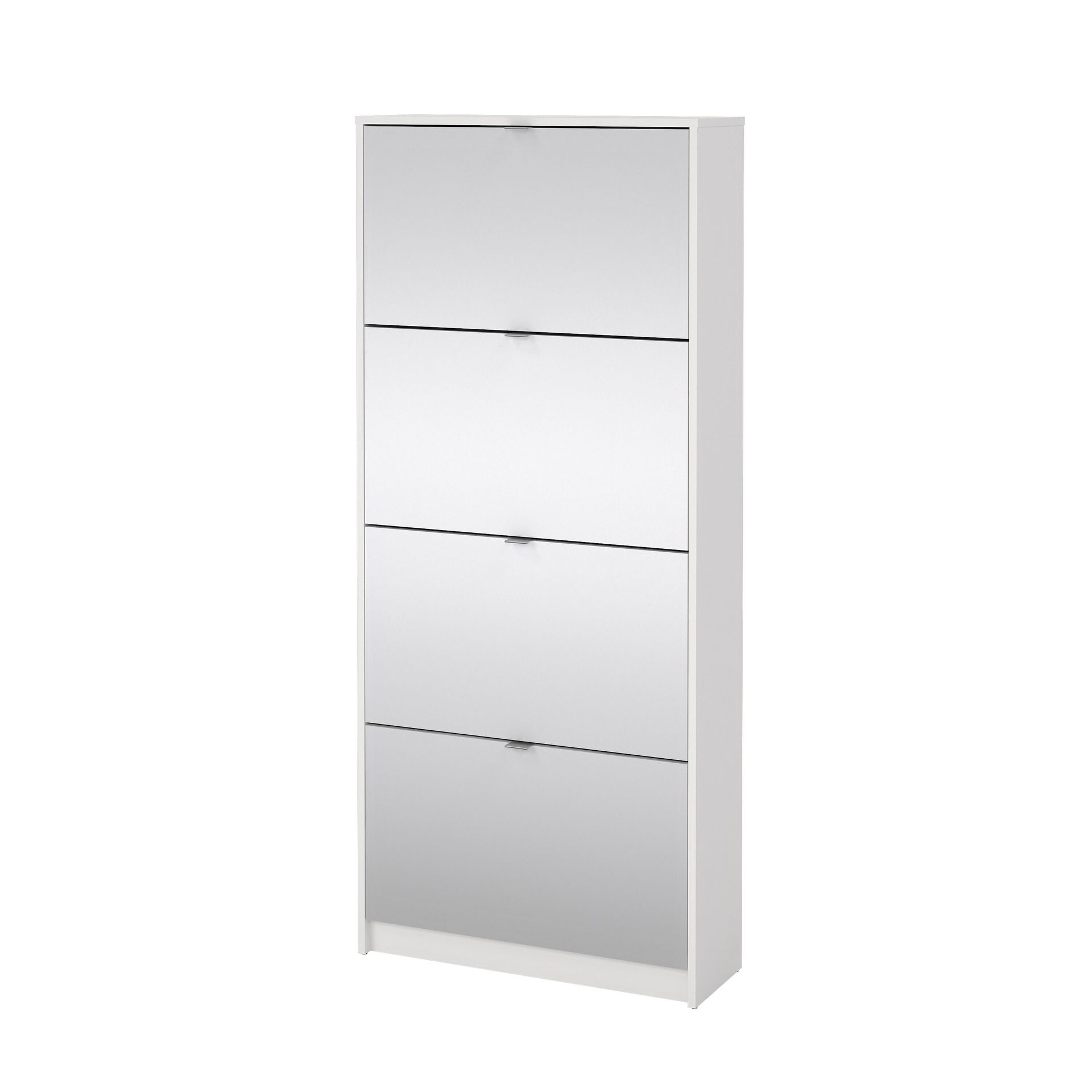 Tenor Skosk&aring;p 4 fack 70x24x162 cm -