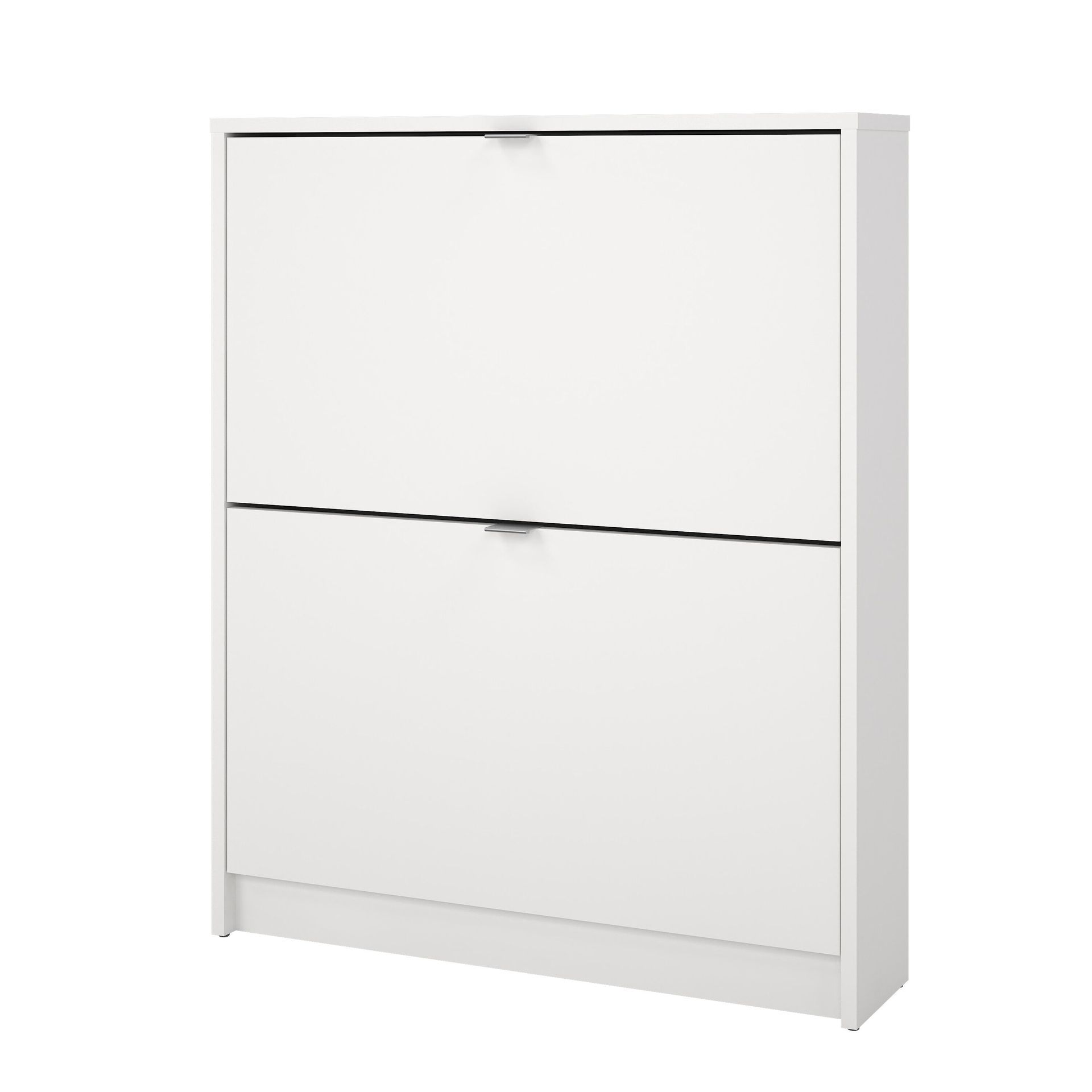 Tenor Skosk&aring;p med 2 fack 70x16x85 cm -