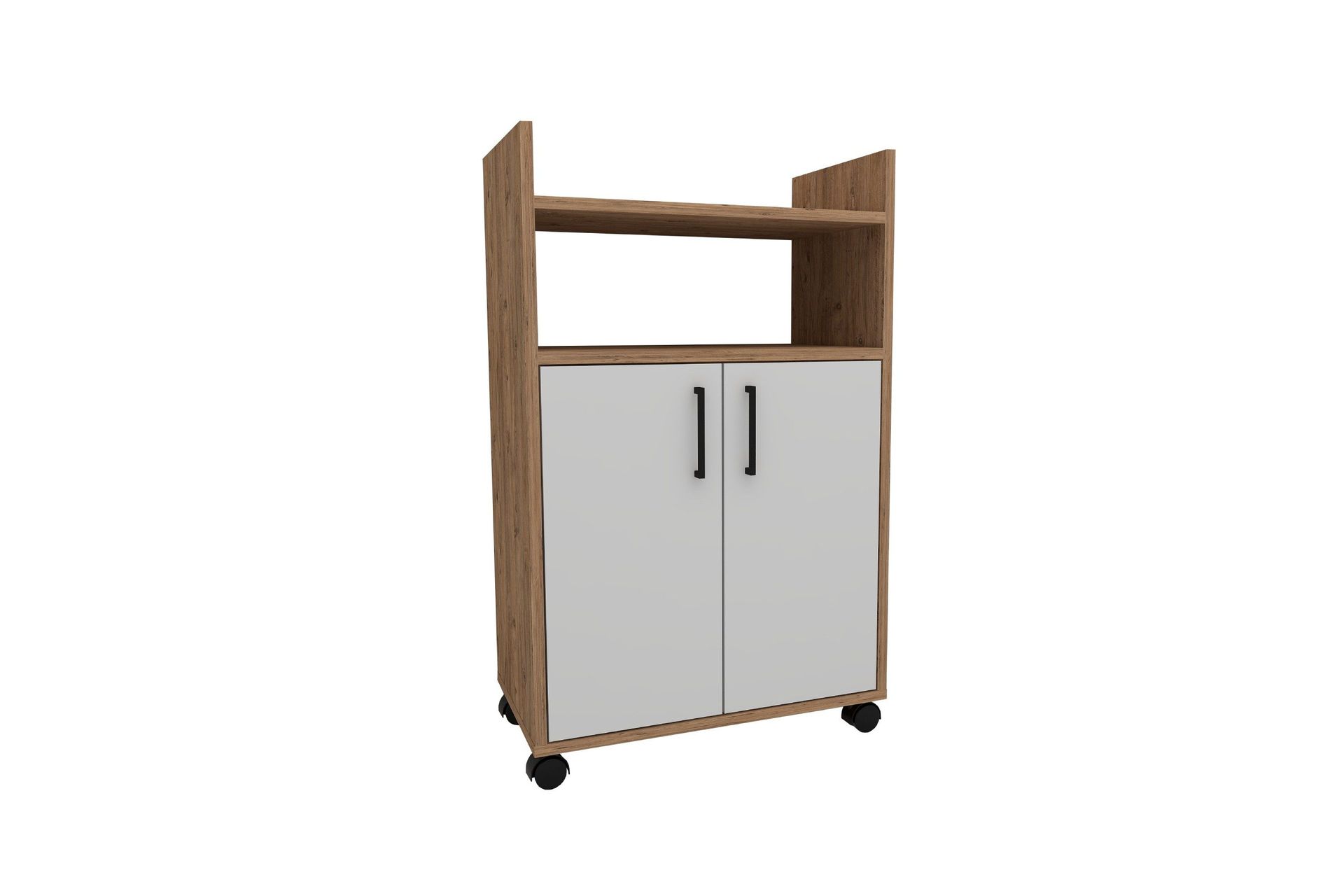 Tiraki Sk&aring;psbyr&aring; - Tr&auml;/Vit