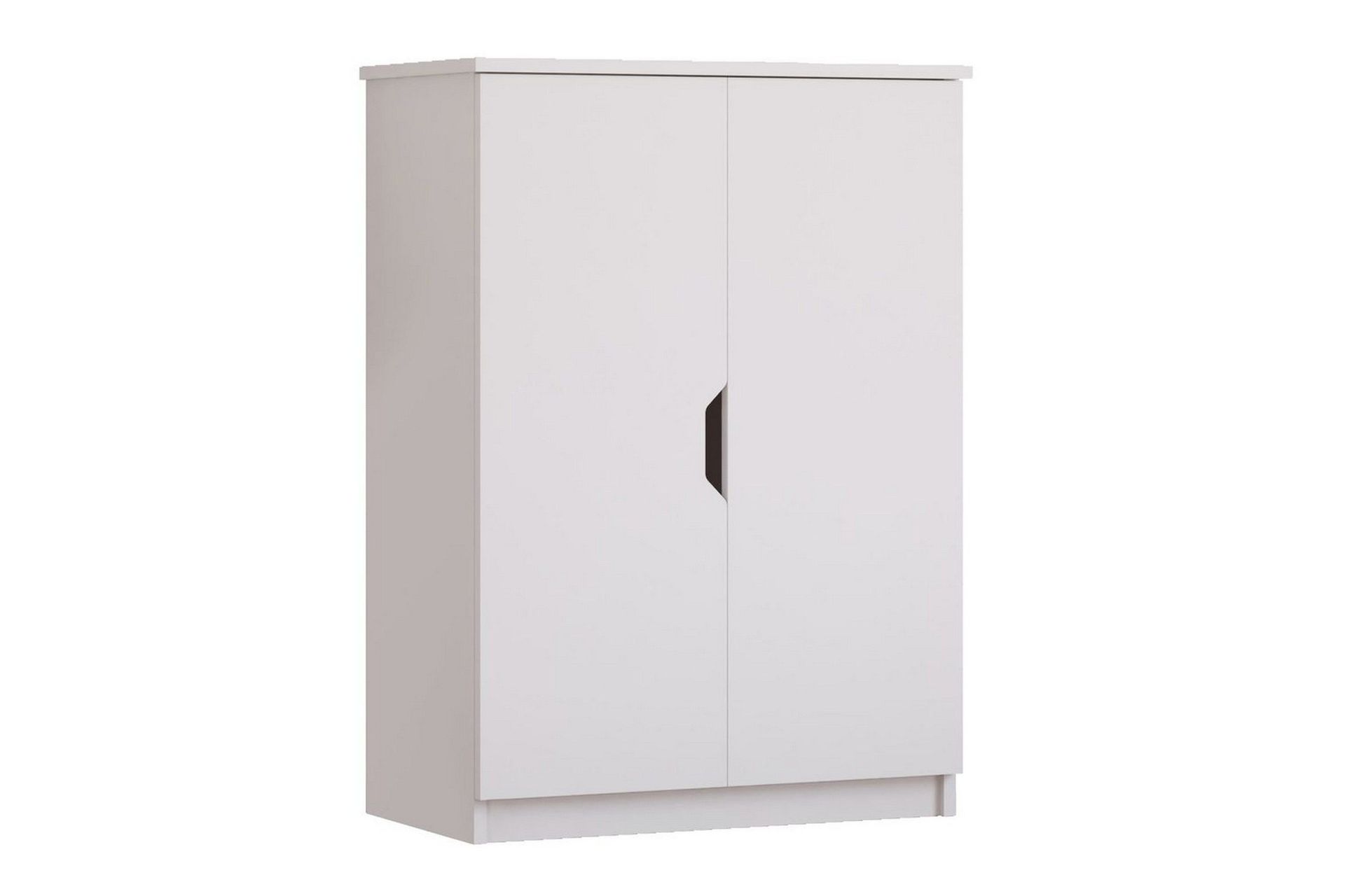 Torvenor Skosk&aring;p 70 cm - Matt Vit