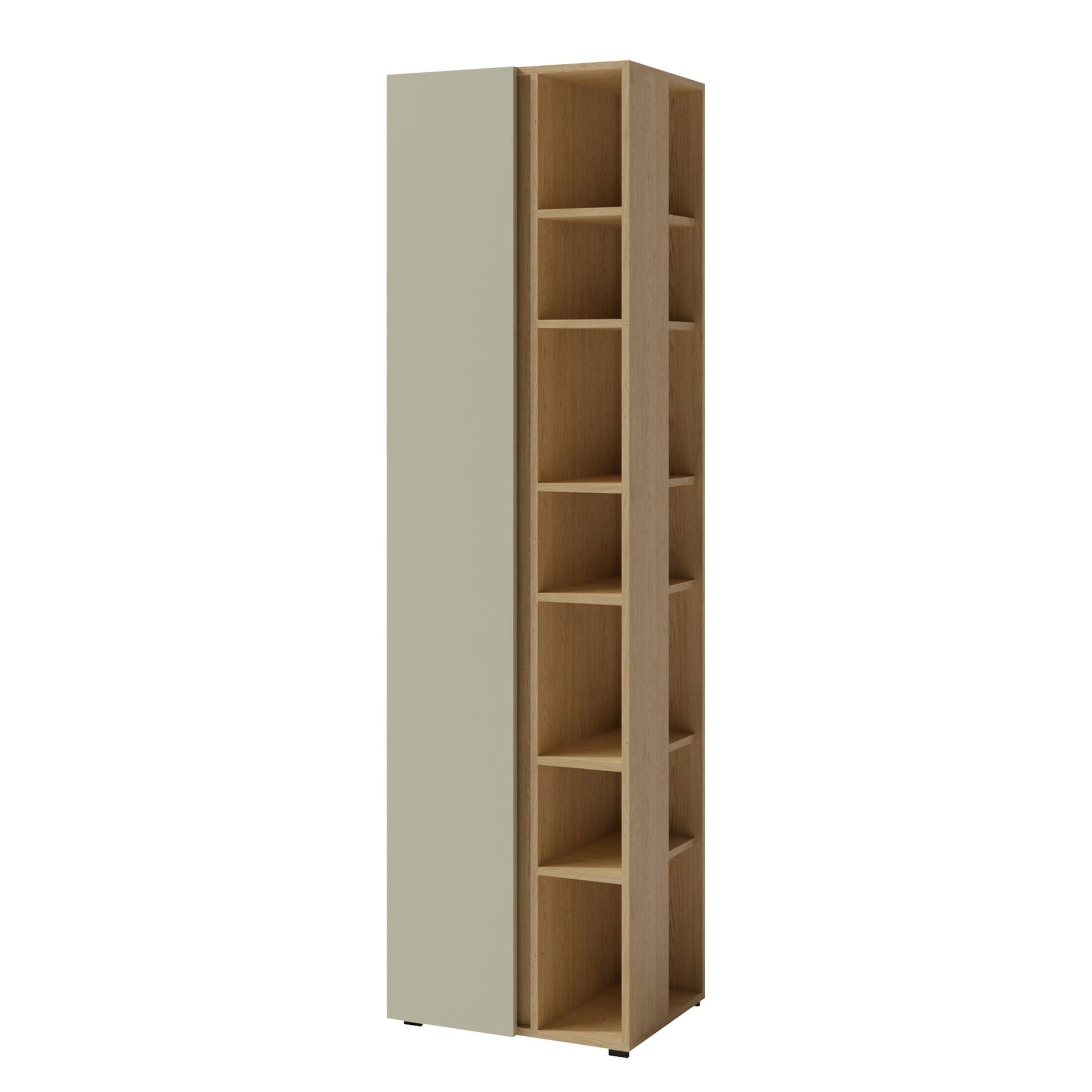 Travic Bokhylla 195 cm -