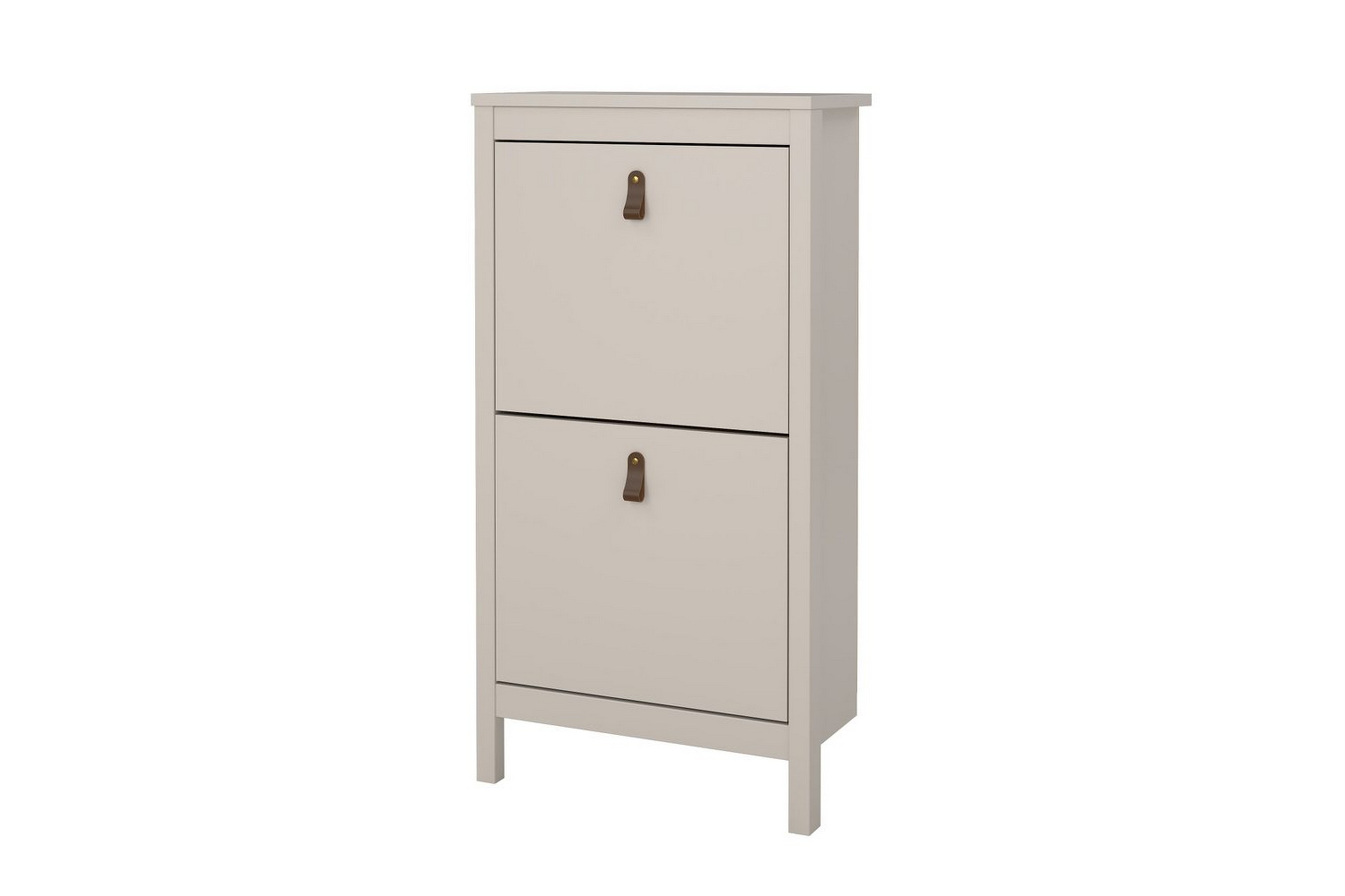 vallvidera skoskåp 54 cm - beige
