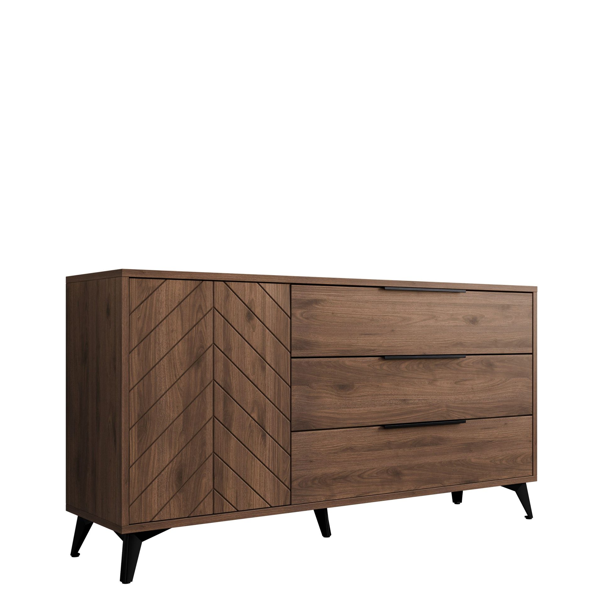 Vemdalen Sk&auml;nk 154 cm - brun