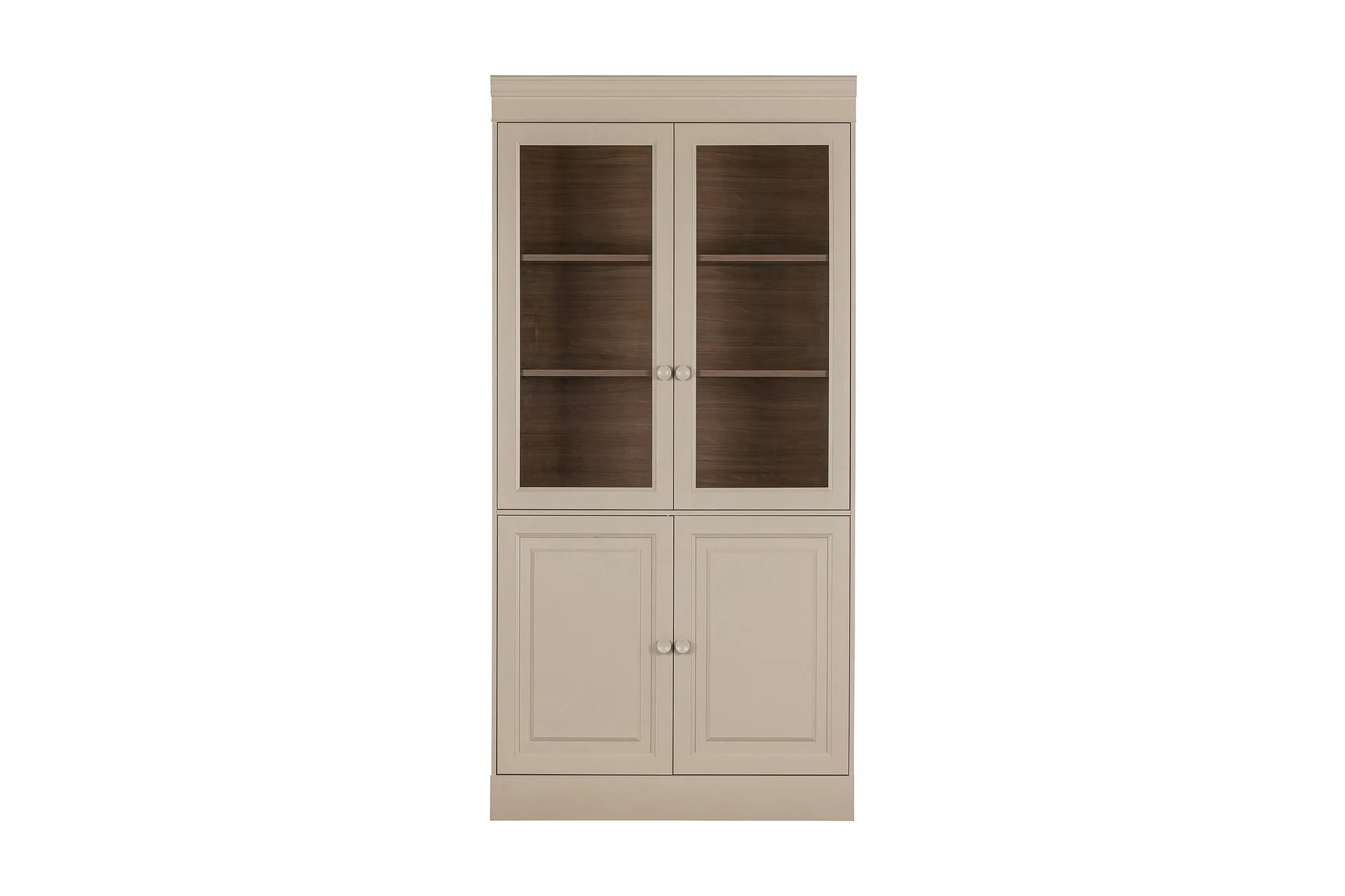 Sjundaa Vitrinsk&aring;p 40x105 cm - Sand