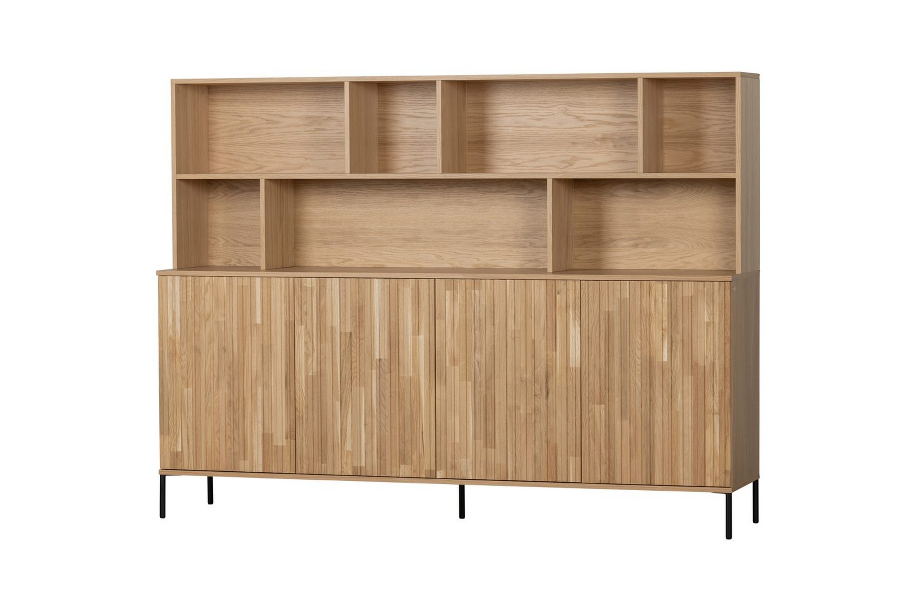 vägghylla ny gravure - naturlig