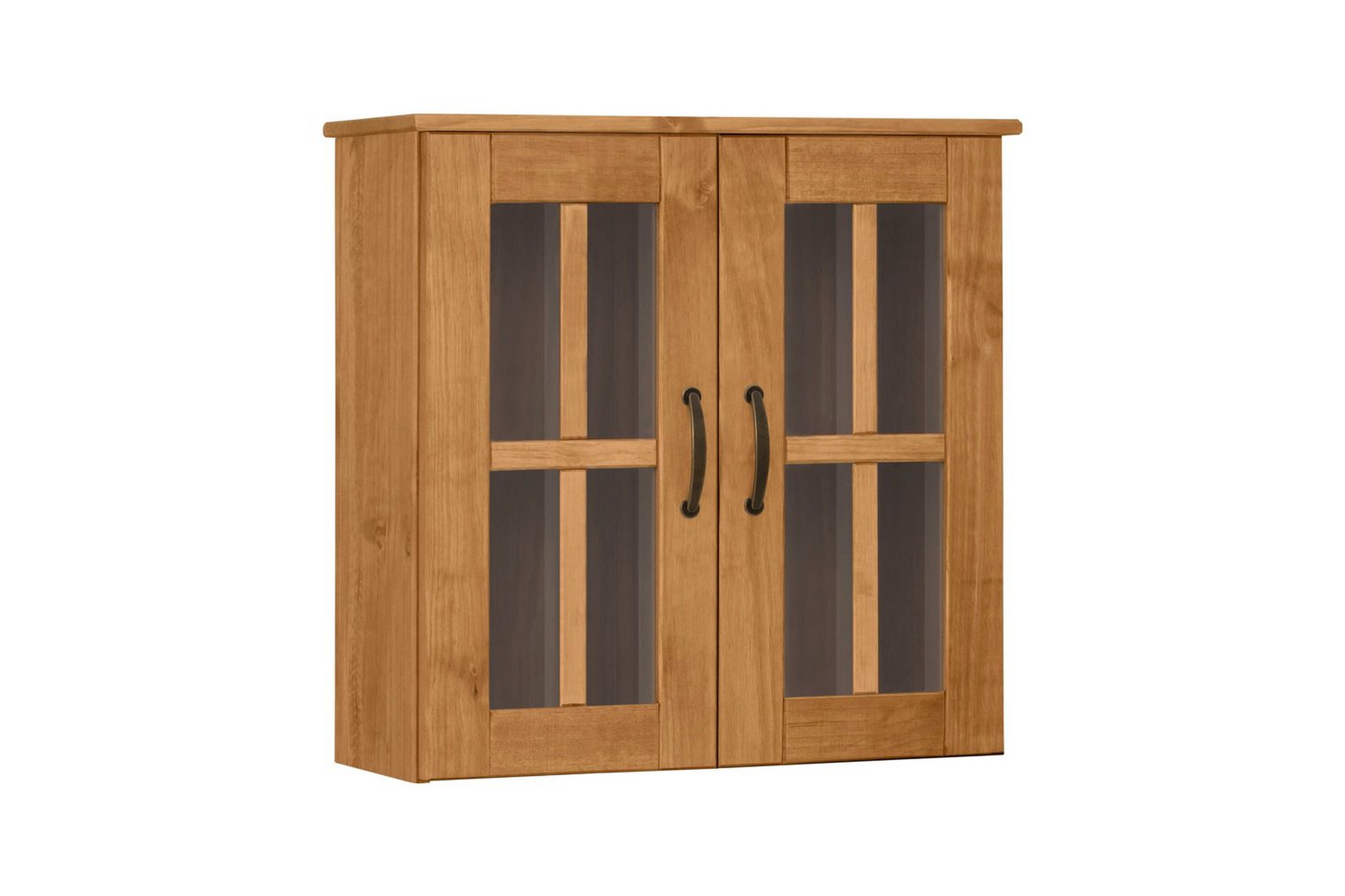 väggskåp alby betsad/vax - betsad/vax