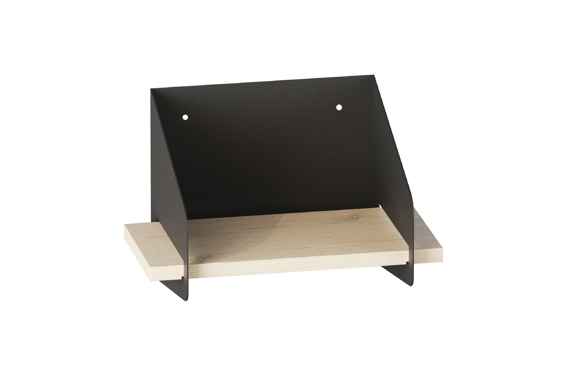 Faeryn Vägghylla 30 cm - Svart
