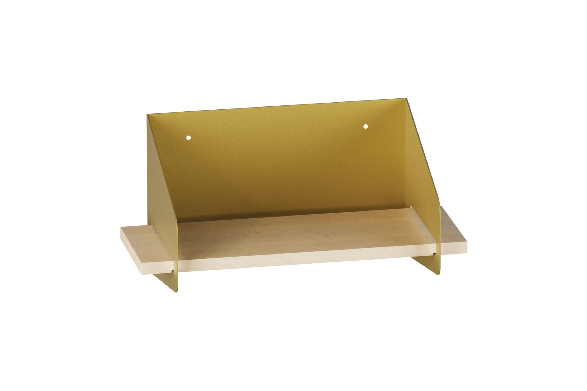 Faeryn V&auml;gghylla 40 cm - Guld