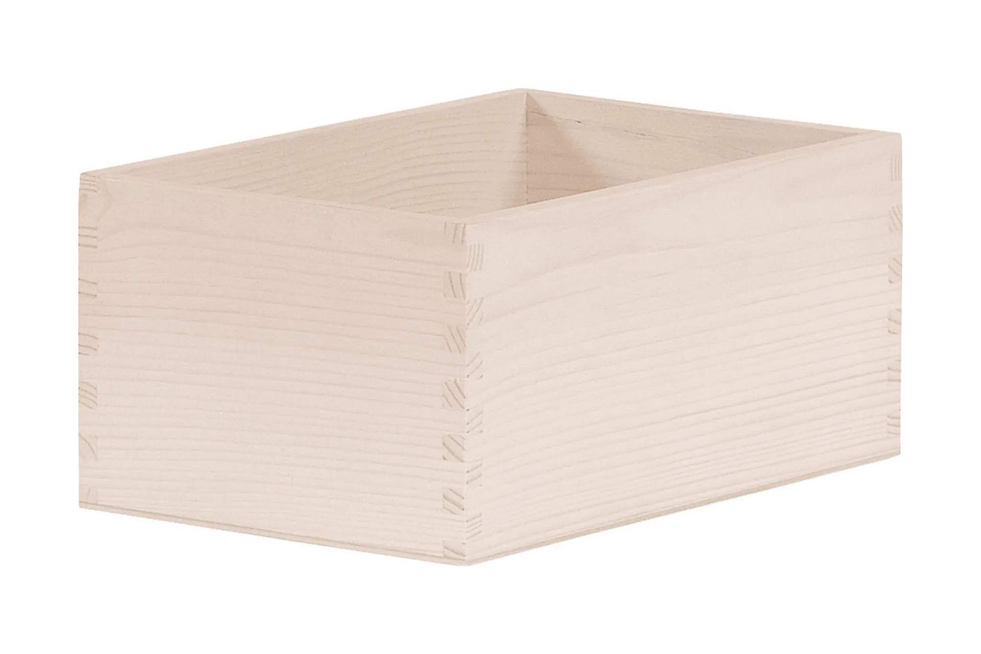 Spot Förvaringslåda Trä/Natur - VOX