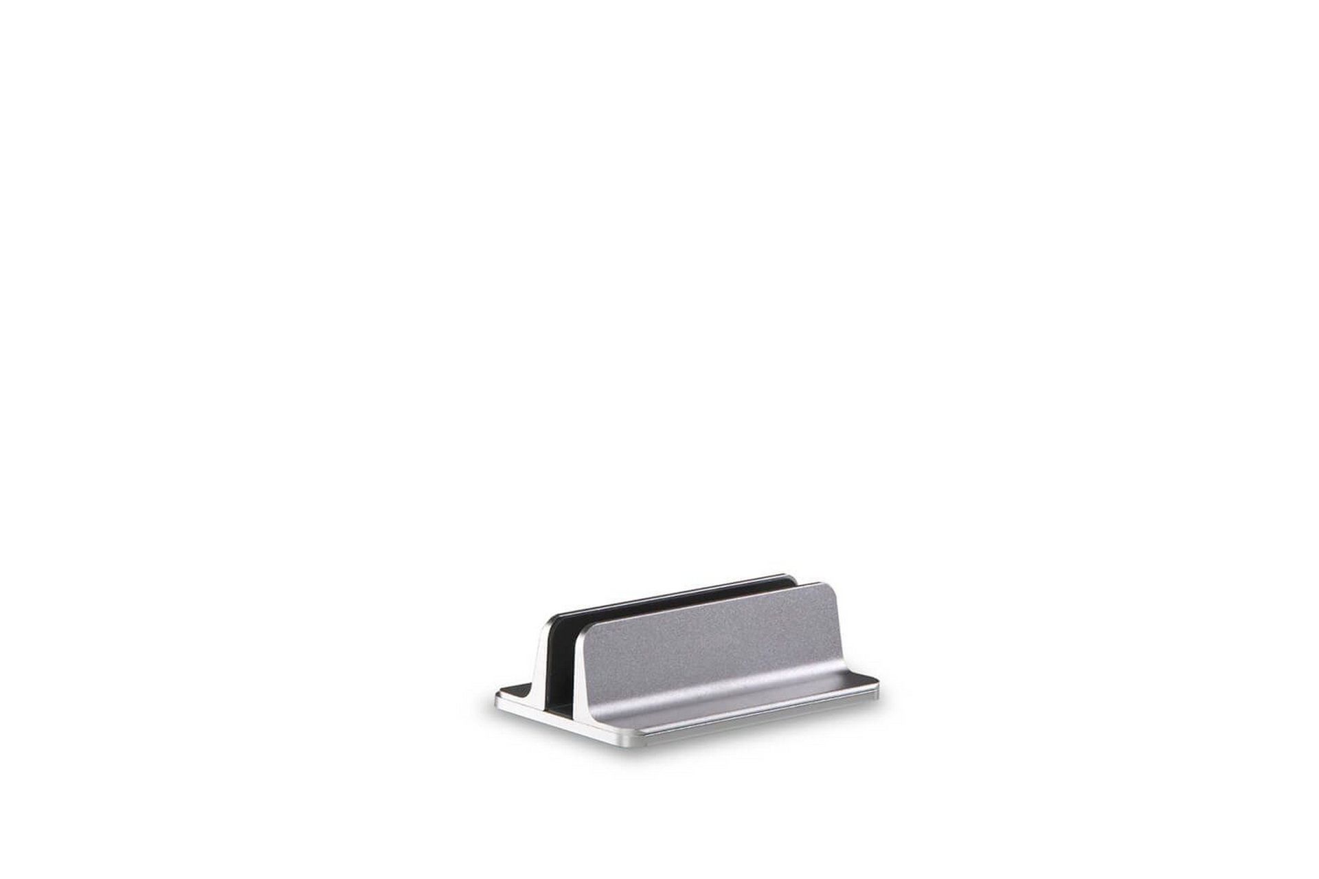 Produktfoto för Desire2 Table Stand for Mac/Ultrabooks Adjustable Aluminum Silver