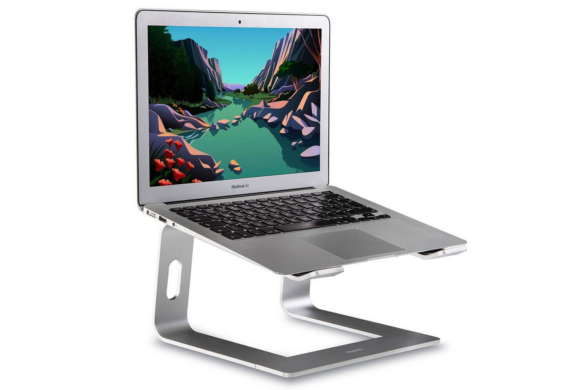 Alternativ bild 1 för Desire2 Laptopstativ Supreme Pro