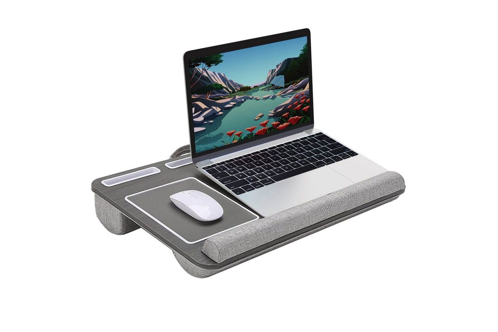 Alternativ bild 1 för DESIRE2 Lap Desk Supreme Left