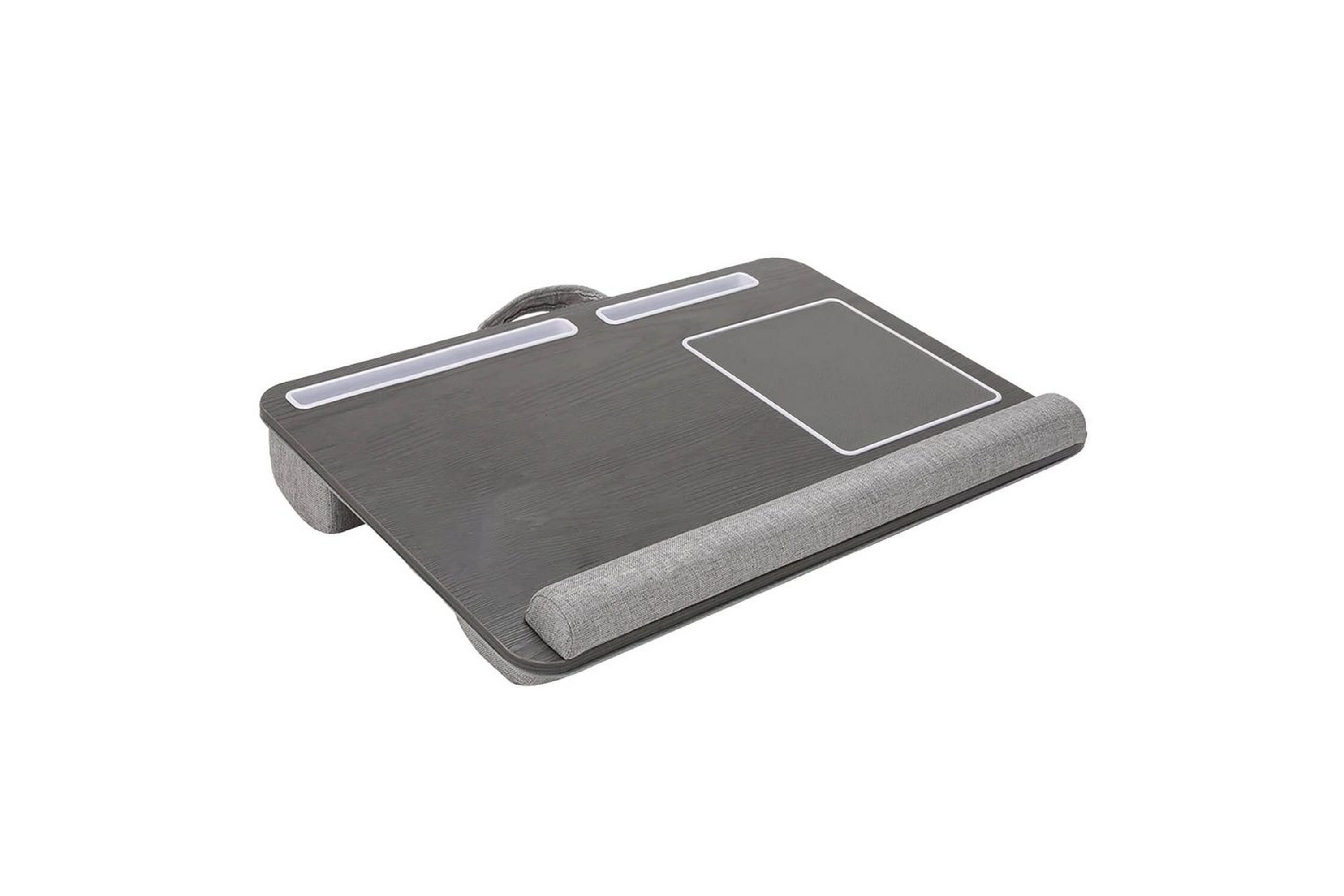 Alternativ bild 1 för DESIRE2 Laptopställ för knät grå