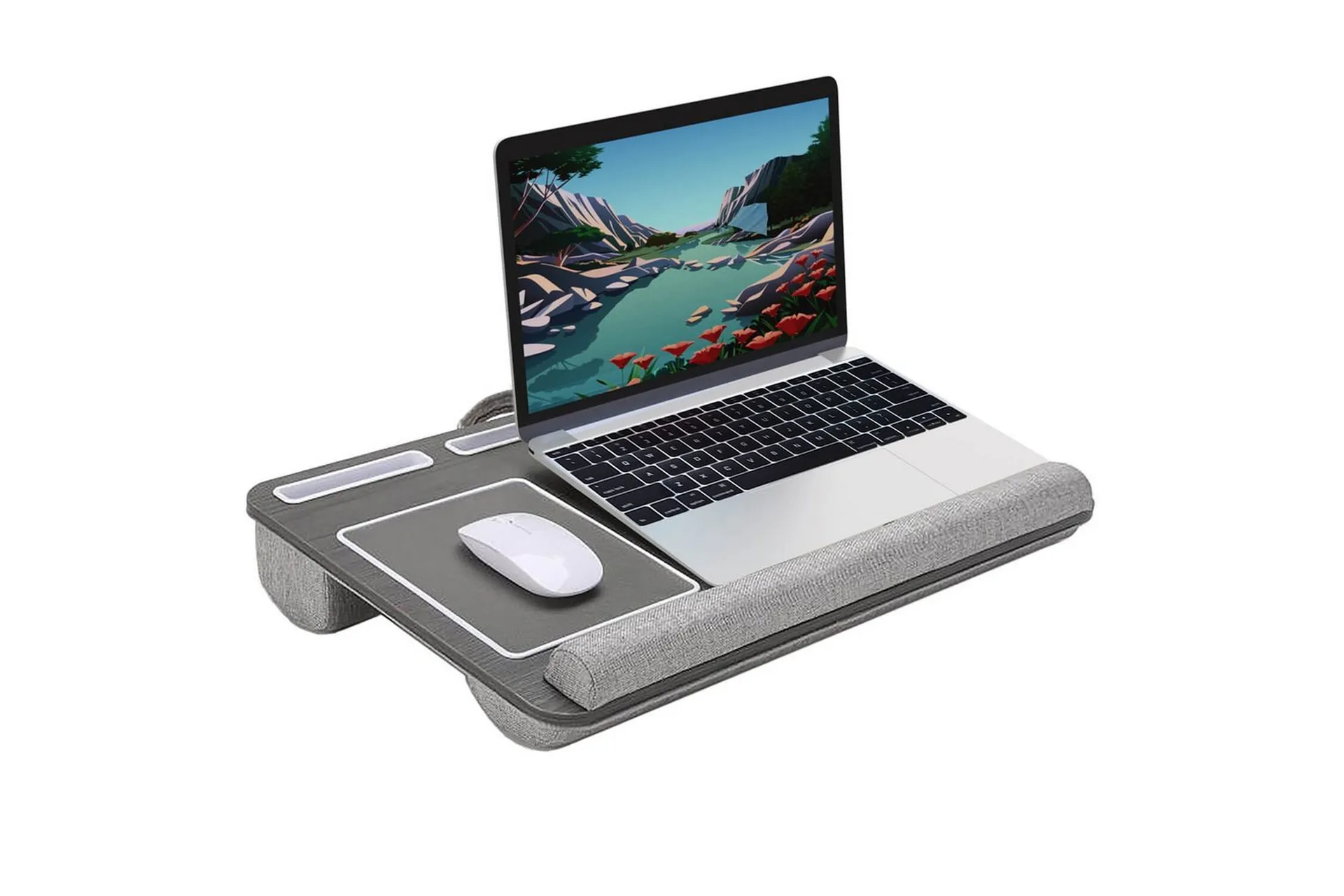 Alternativ bild 1 för DESIRE2 Lap Desk Supreme Left