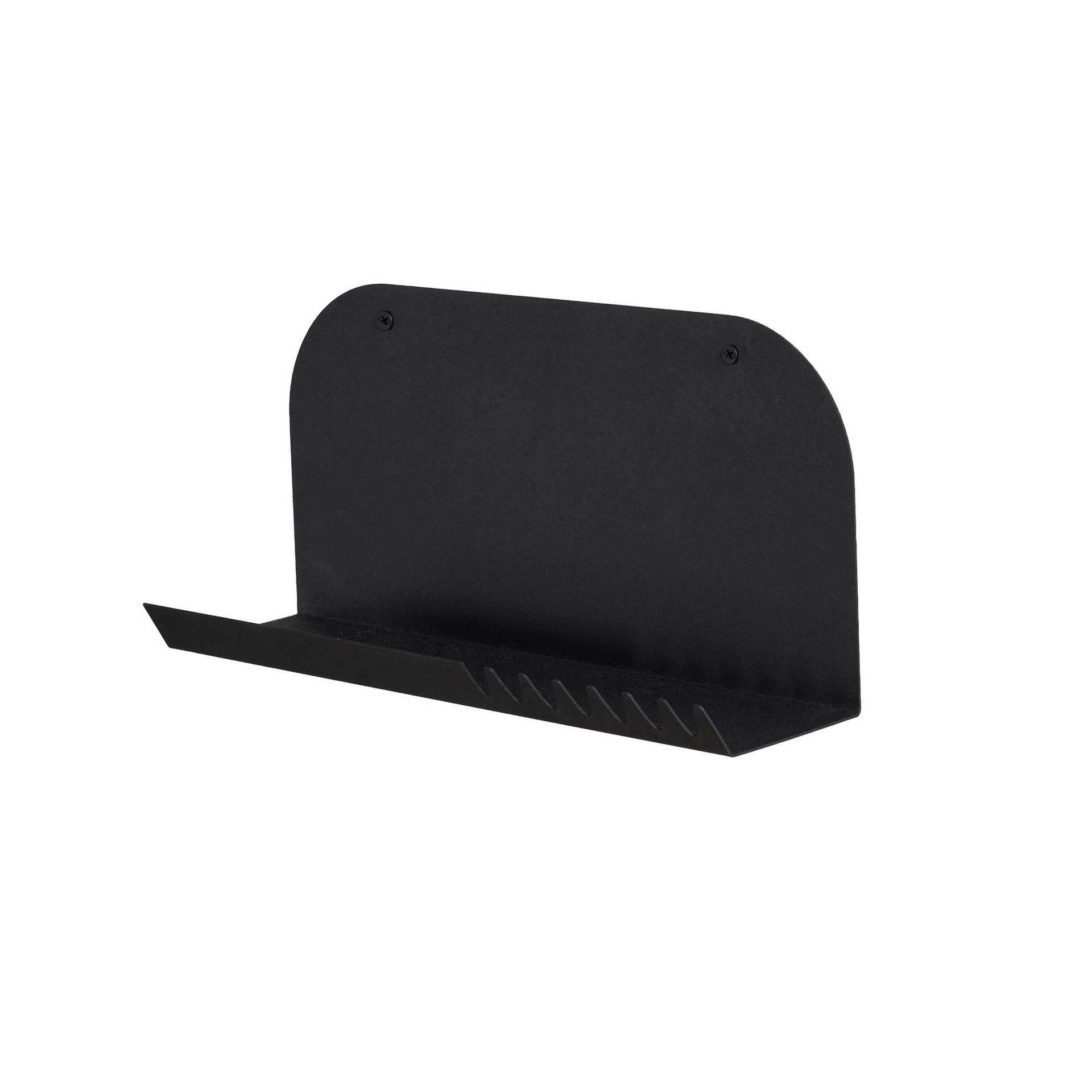 Serion V&auml;gghylla 31 cm - Svart