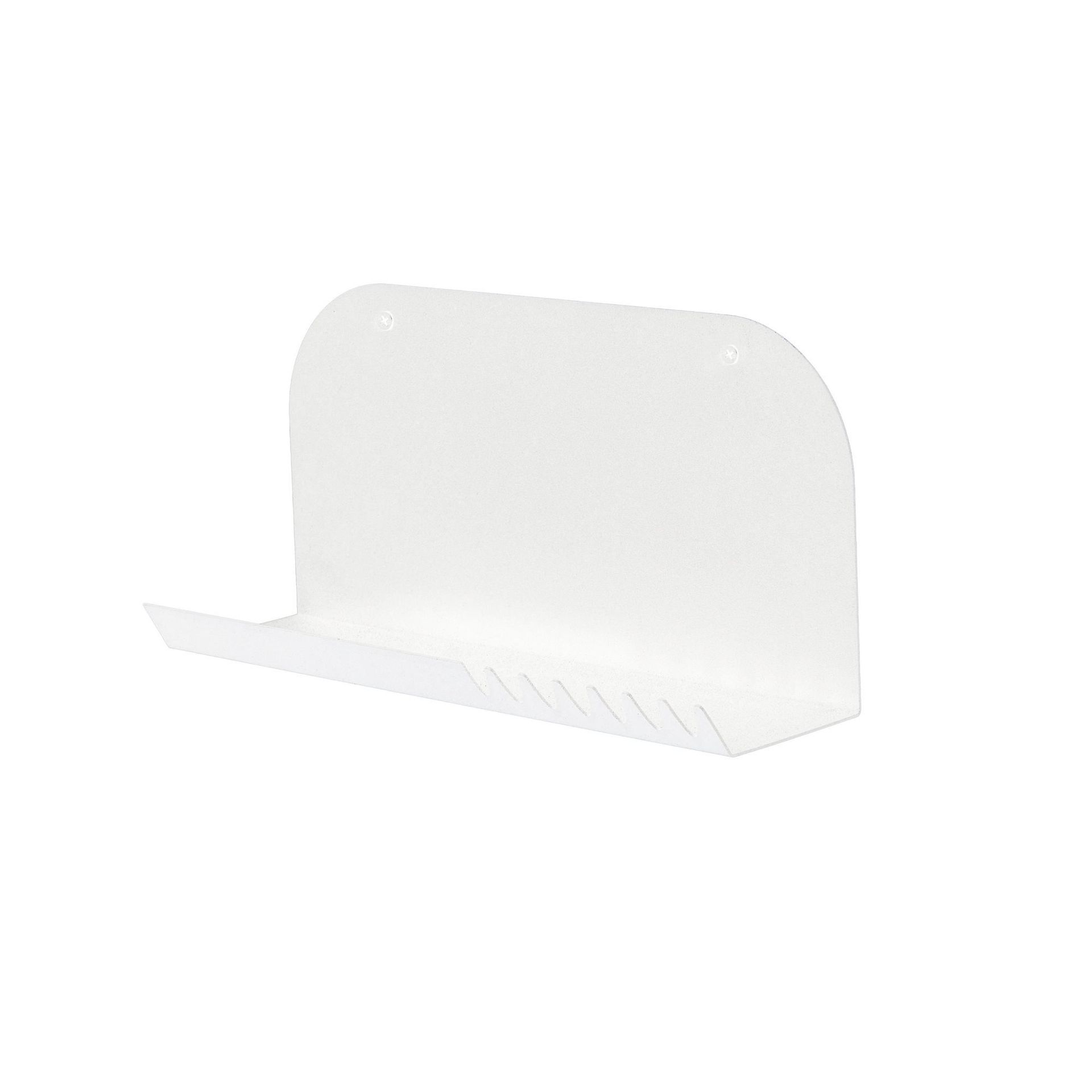 Serion V&auml;gghylla 31 cm - Vit