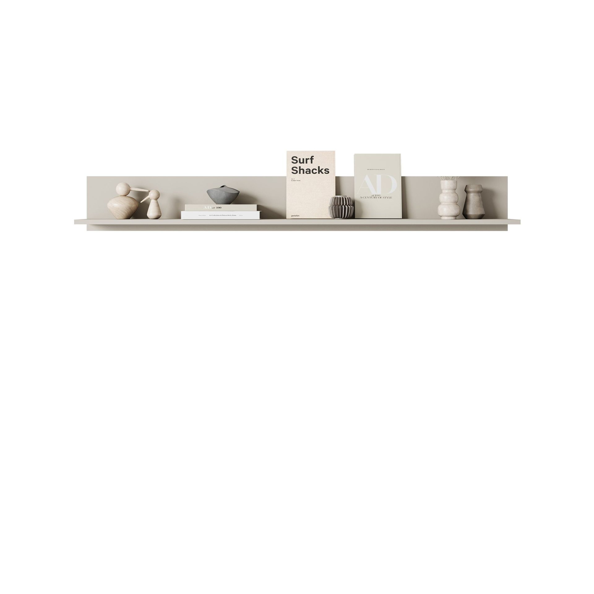 Sherie V&auml;ghylla 139 cm - beige
