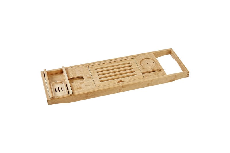 Badrumshylla Lowes - Inredning - Badrumsinredning - Badkarshylla