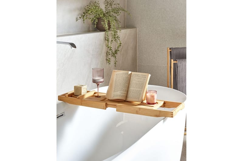 Badrumshylla Lowes - Inredning - Badrumsinredning - Badkarshylla