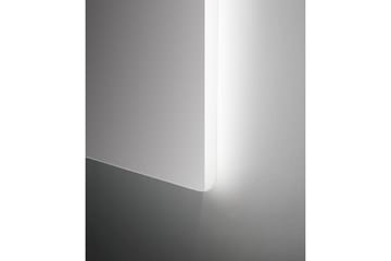Älvhyttan Spegel 120x70 cm - Silver - Inredning - Badrumsinredning - Badrumsspegel