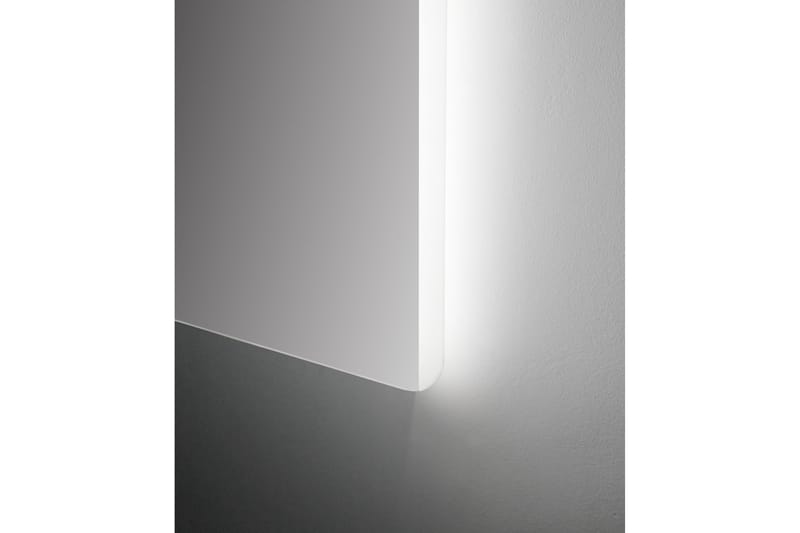 Älvhyttan Spegel 120x70 cm - Silver - Inredning - Badrumsinredning - Badrumsspegel