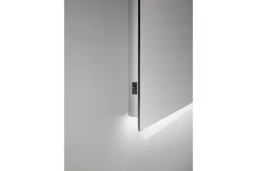 Älvhyttan Spegel 120x70 cm - Silver - Inredning - Badrumsinredning - Badrumsspegel