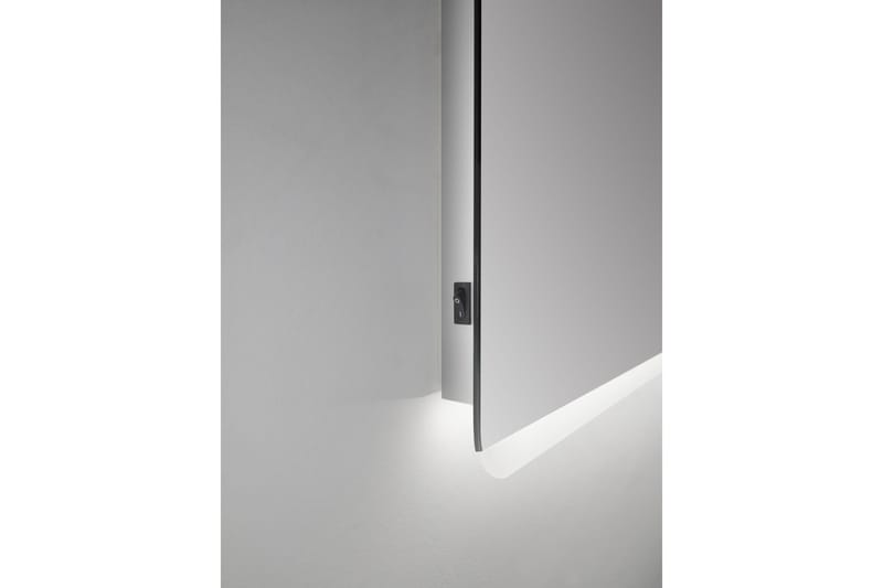 Älvhyttan Spegel 120x70 cm - Silver - Inredning - Badrumsinredning - Badrumsspegel