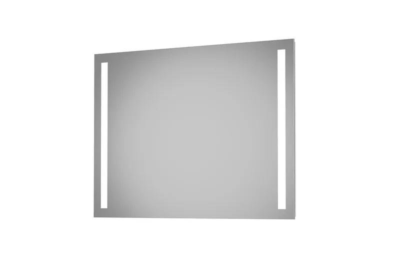 Allejaure Badrumsspegel 100x70 cm LED-belysning - Inredning - Badrumsinredning - Badrumsspegel