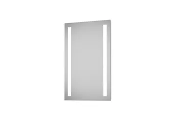 Allejaure Badrumsspegel 50x70 cm LED-belysning - Inredning - Badrumsinredning - Badrumsspegel