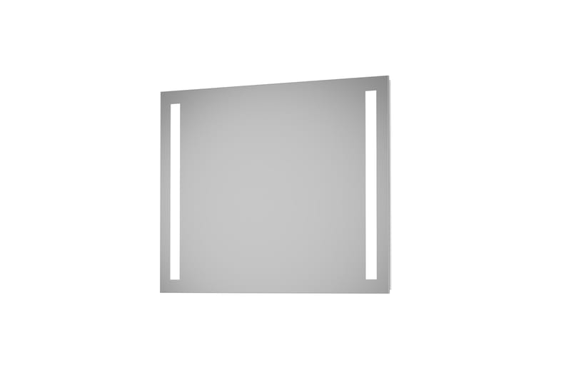 Allejaure Badrumsspegel 80x60 cm LED-belysning - Inredning - Badrumsinredning - Badrumsspegel