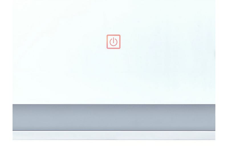 Argens Spegel 70x90 cm LED - Silver - Inredning - Badrumsinredning - Badrumsspegel