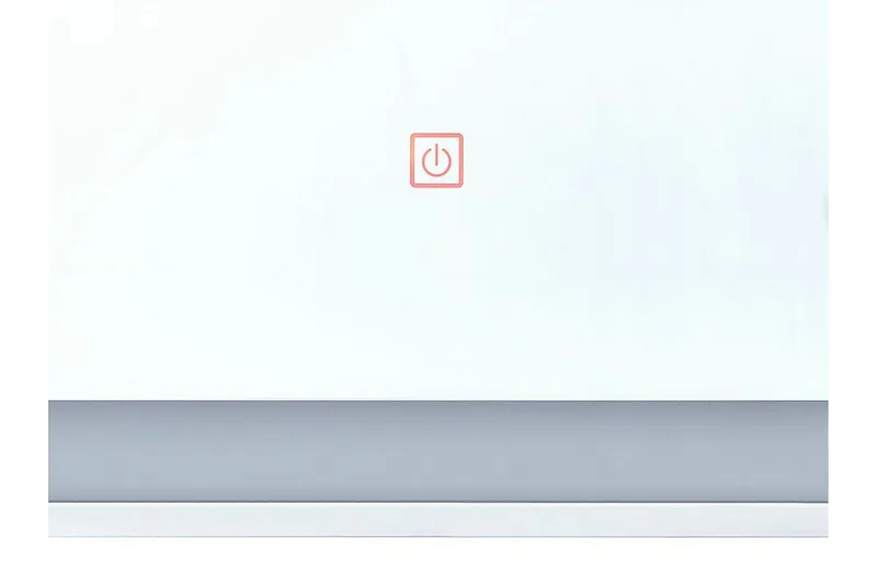 Argens Spegel 70x90 cm LED - Silver - Inredning - Badrumsinredning - Badrumsspegel