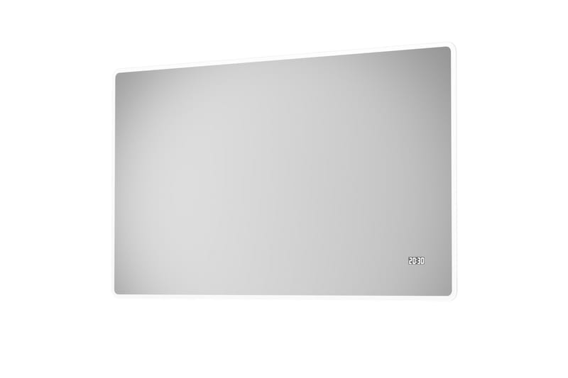 Aspsele Badrumsspegel 120x70 cm LED-belysning - Inredning - Badrumsinredning - Badrumsspegel
