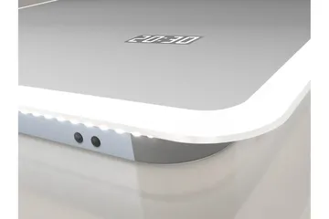 Aspsele Badrumsspegel 120x70 cm LED-belysning - Inredning - Badrumsinredning - Badrumsspegel