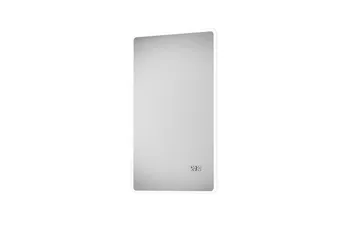 Aspsele Badrumsspegel 45x70 cm LED-belysning - Inredning - Badrumsinredning - Badrumsspegel