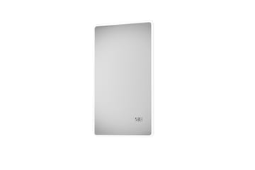 Aspsele Badrumsspegel 45x70 cm LED-belysning - Inredning - Badrumsinredning - Badrumsspegel