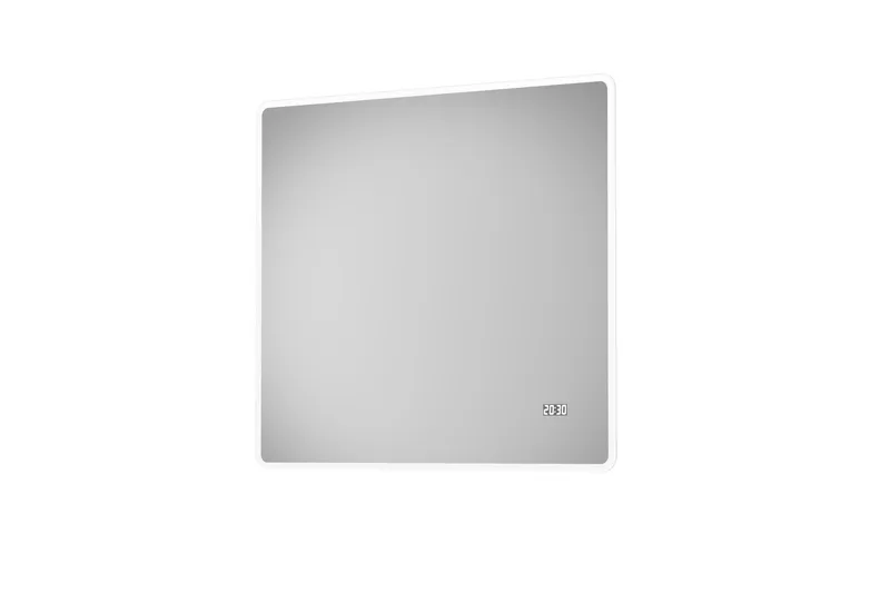 Aspsele Badrumsspegel 80x70 cm LED-belysning - Inredning - Badrumsinredning - Badrumsspegel