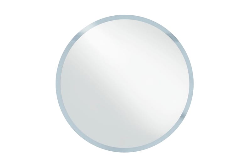 Badrumsspegel LED 70 cm - Silver - Badrumsspegel med belysning - Spegel - Badrumsspegel