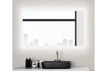Badrumsspegel Rydholm 70 cm LED-belysning - Inredning - Badrumsinredning - Badrumsspegel