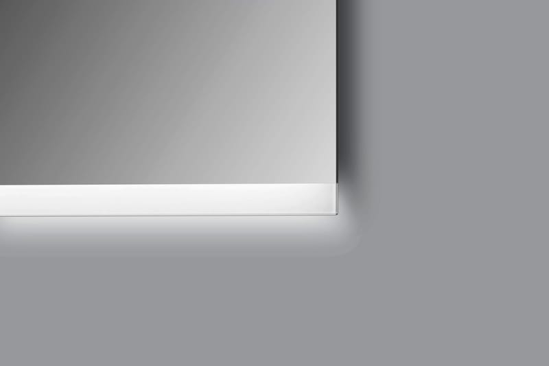 Badrumsspegel Stockhyltan 70 cm LED-belysning - Inredning - Badrumsinredning - Badrumsspegel