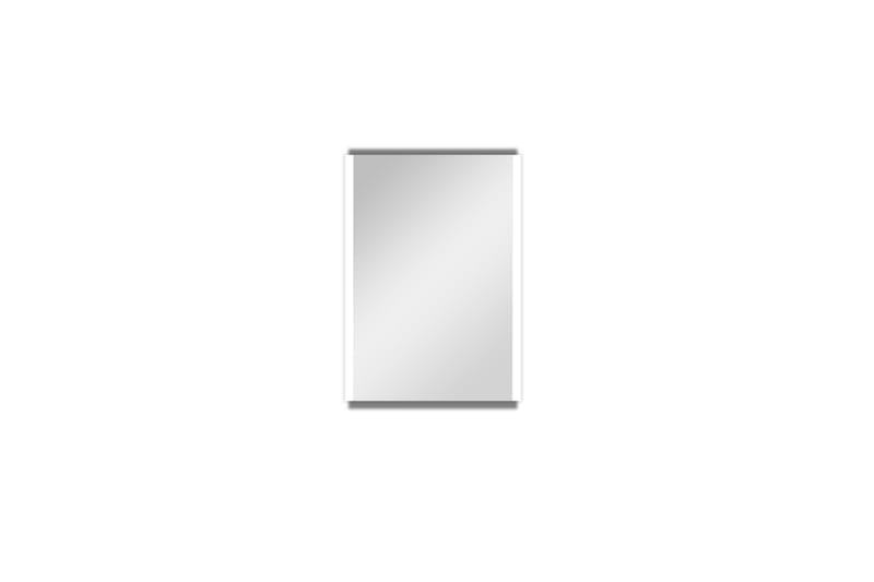 Badrumsspegel Stockhyltan 70 cm LED-belysning - Inredning - Badrumsinredning - Badrumsspegel