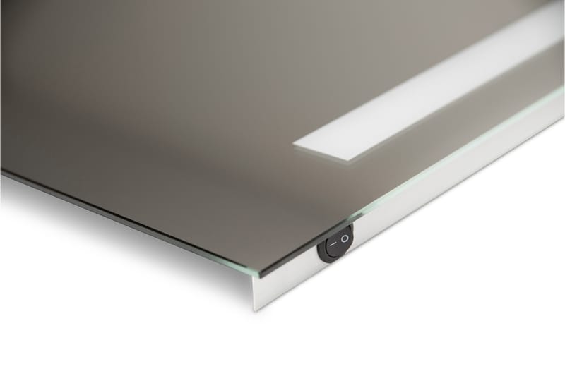 Badrumsspegel Valdö 60 cm LED-belysning - Inredning - Badrumsinredning - Badrumsspegel