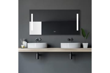 Badrumsspegel Valdö 60 cm LED-belysning - Inredning - Badrumsinredning - Badrumsspegel