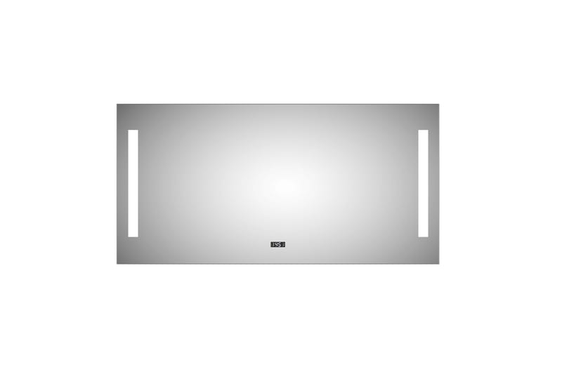 Badrumsspegel Valdö 60 cm LED-belysning - Inredning - Badrumsinredning - Badrumsspegel