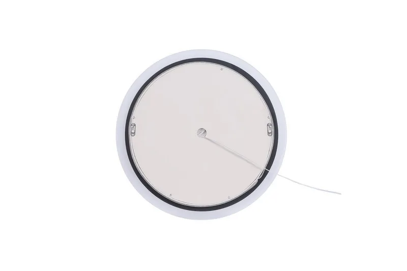 Cutberto Spegel LED-belysning - Silver - Inredning - Badrumsinredning - Badrumsspegel