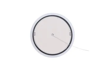 Cutberto Spegel LED-belysning - Silver - Inredning - Badrumsinredning - Badrumsspegel