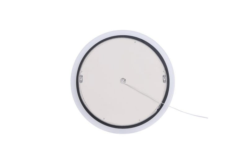 Cutberto Spegel LED-belysning - Silver - Inredning - Badrumsinredning - Badrumsspegel