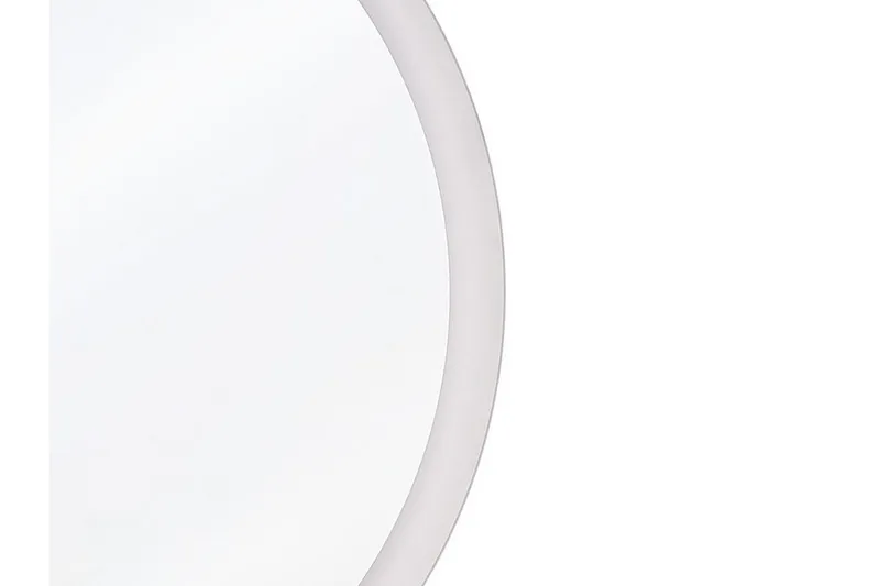 Cutberto Spegel LED-belysning - Silver - Inredning - Badrumsinredning - Badrumsspegel