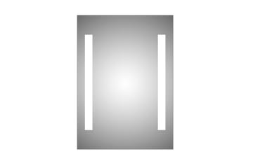 Jordberga Badrumsspegel 70 cm LED-belysning - Inredning - Badrumsinredning - Badrumsspegel