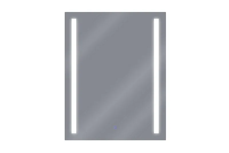 Kilmurray Spegel LED 60x80 cm - Silver - Inredning - Badrumsinredning - Badrumsspegel